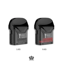5 упаковок UWELL Crown многоразового использования Pod 3 мл емкость Подходит для Crown Pod система Vape Pod