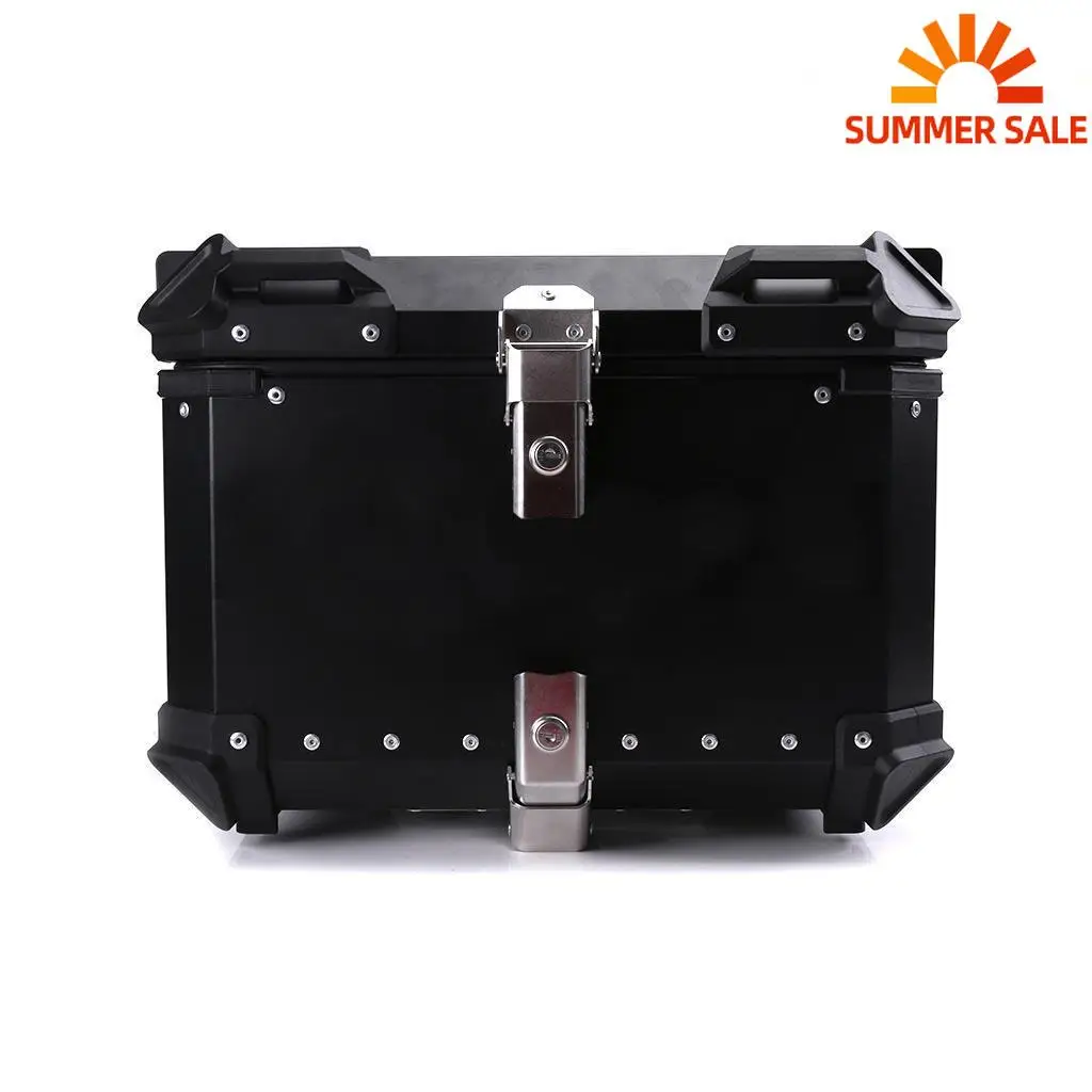 top box motorcycle luggage