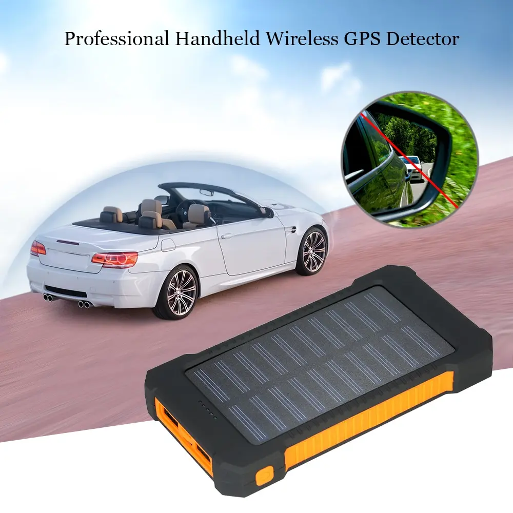 

Professional Wireless GPS Detector Handheld High-intensity Magnetic Tracker with Free Bracket