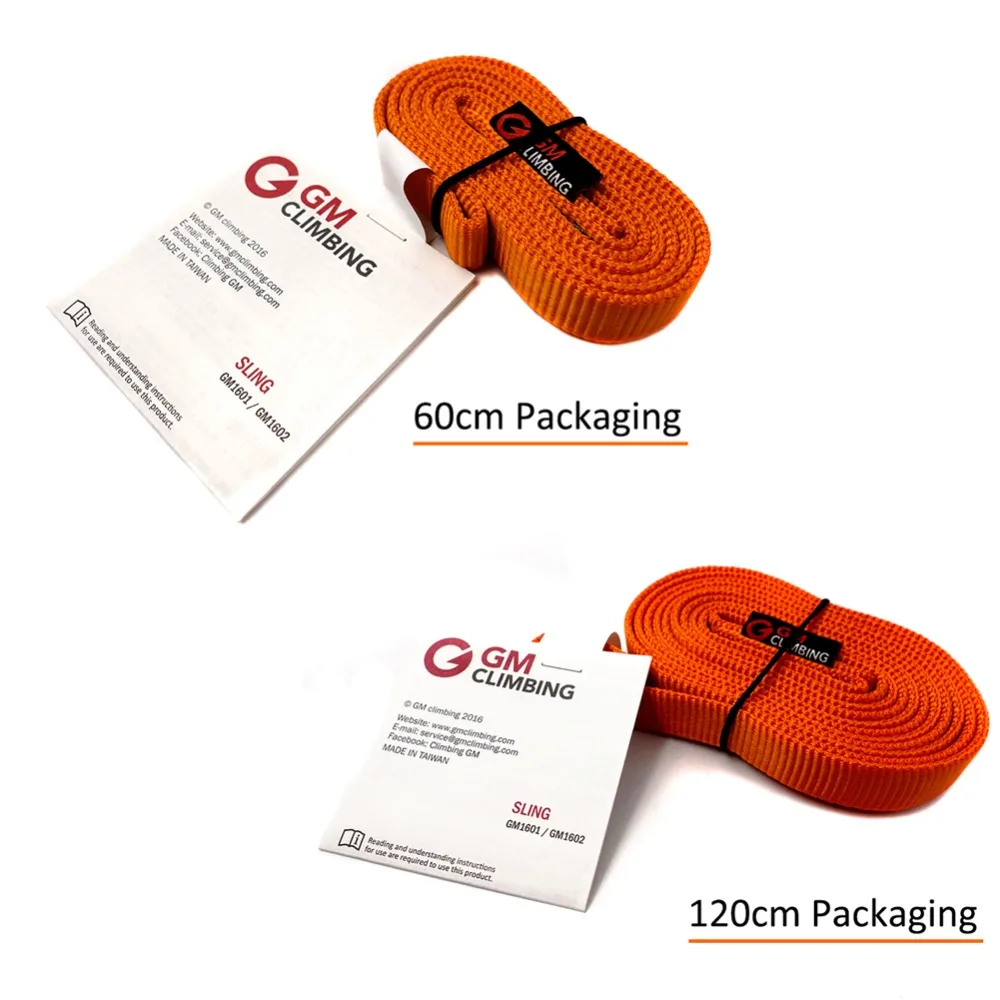 GM1600 Packaging Comparison