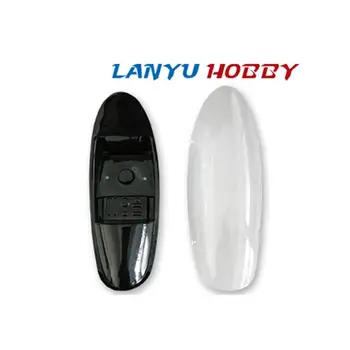 

VolantexRC part 759104 Canopy with pedestal for TW 759-1 (6-CH) ASW28 RC Model Airplane Glider Sailplane