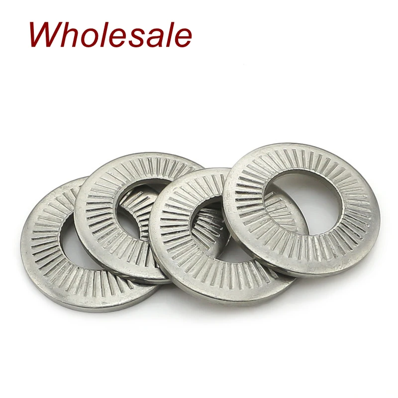 NFE25 511 Stainless Steel Lock washer wholesale SN70093 serrated