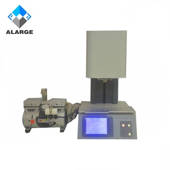 

New design 1200C vacuum porcelain furnace