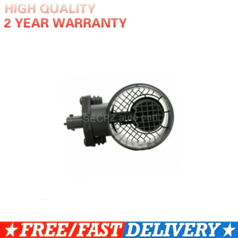 MAF MASS AIR FLOW SENSOR METER FOR Vauxhall Opel Astra G Zafira A 2.0 2