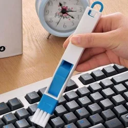Brosse de nettoyage clavier nettoyeur de poussière nettoyer les écrans d'outils d'ordinateur Windows 6L 