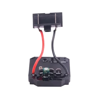 

Brushless electric wrench control board General Dayi 2106 driver circuit board master switch fitting