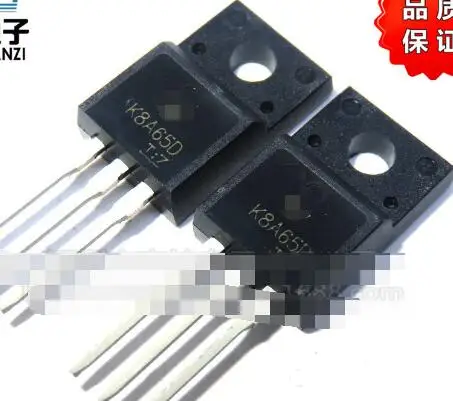 IC 100%new Free shipping RU6199R TK8A65D TK8A60D TK11A55D TK10A80E STP2N105K5 | Электроника