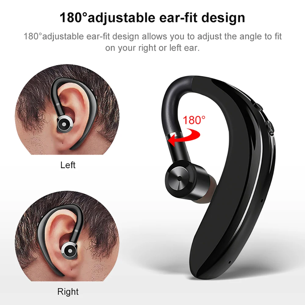 Sport Stereo Bluetooth Wireless 