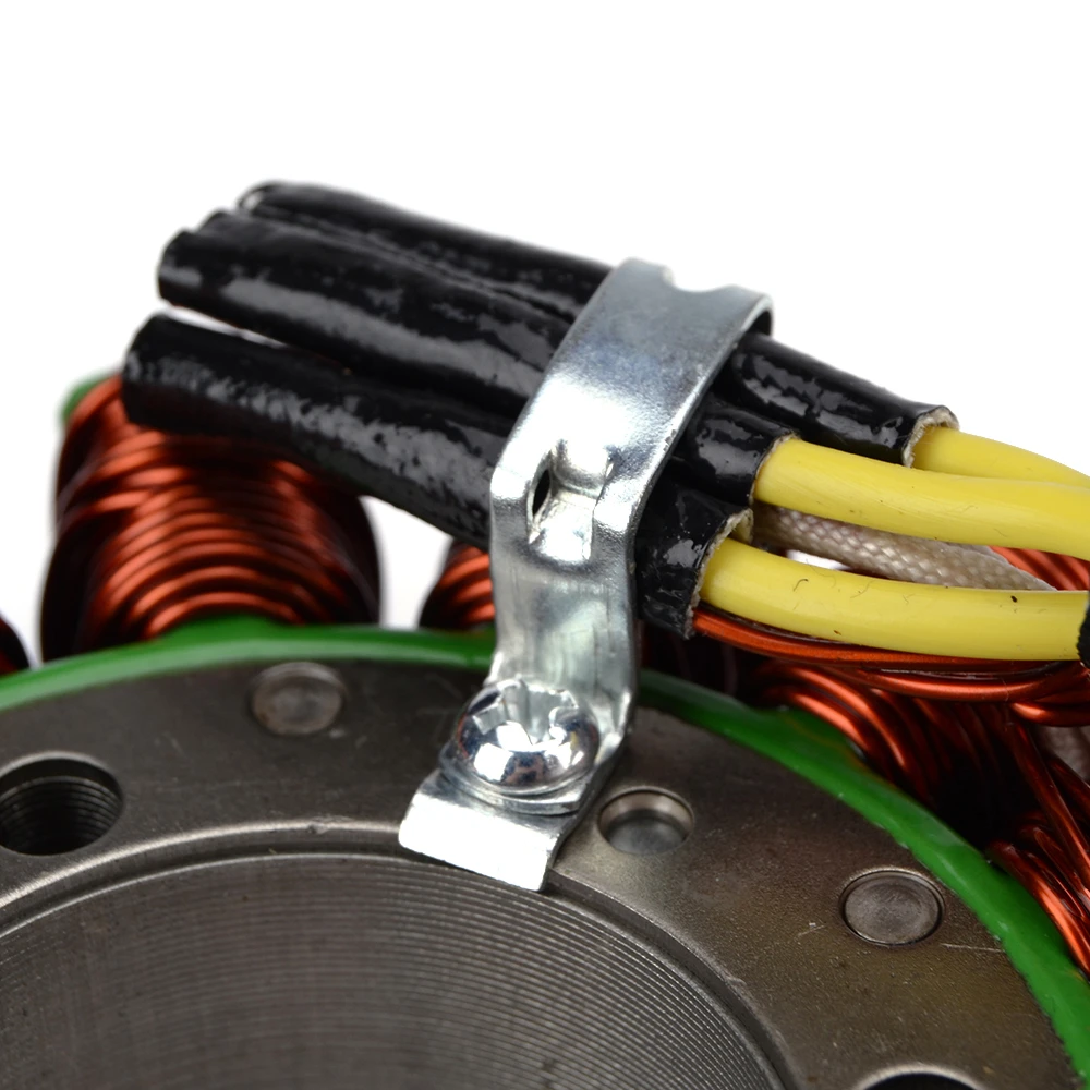 Magneto Generator Stator Coil for Kawasaki ZX1400 Ninja ZX14 2006-2011 ZX-14R ABS 2012- ZX1400 ZZR1400 ABS 2006