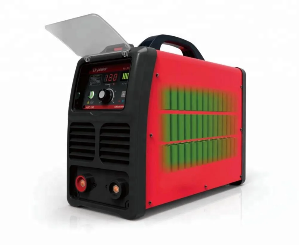 Ручной AC100V-240V перезаряжаемый аппарат для электродуговой сварки цена |