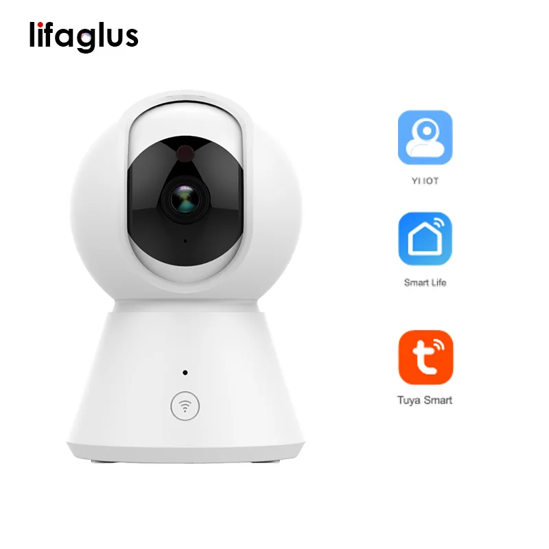 

K1 Smart IP Camera Webcam Camcorder WIFI Wireless Night Vision AI Enhanced Motion Detect 1080P Smart Camera