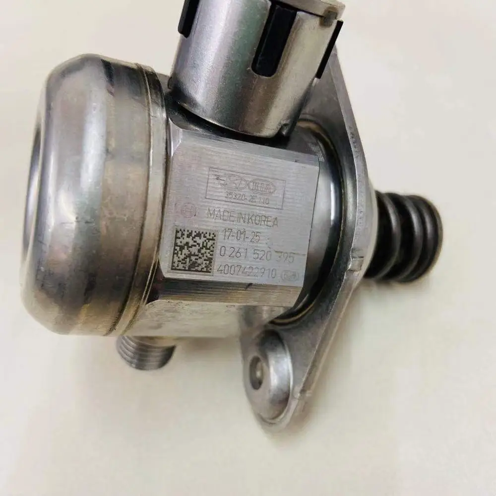 OEM 35320-2E110 353202E110 Алюминиевый Топливный насос высокого давления для Hyundaii Elantra Tucson Kiaa Soul отремонтированный
