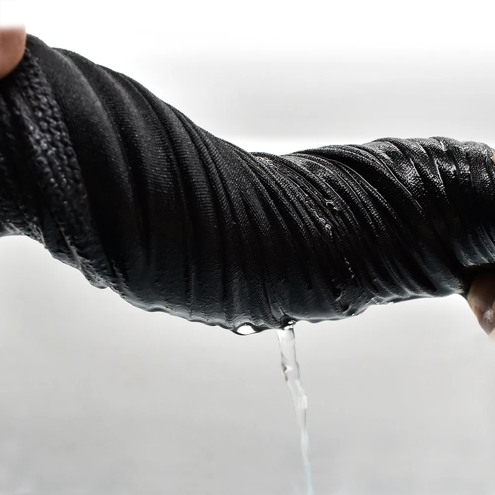 WOSAWE Мужские осенние велосипедные однослойные теплые компрессионные колготки