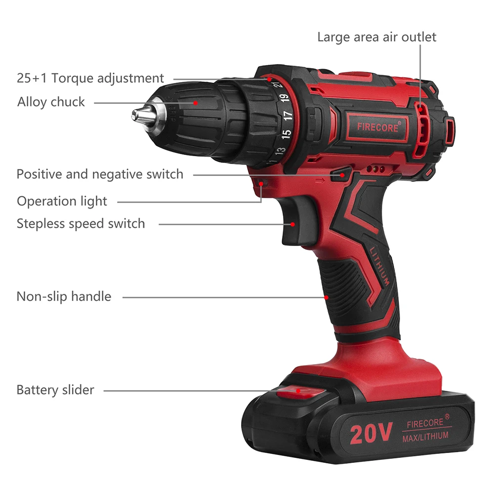 New Arrival 26V Lithium Battery Electric
