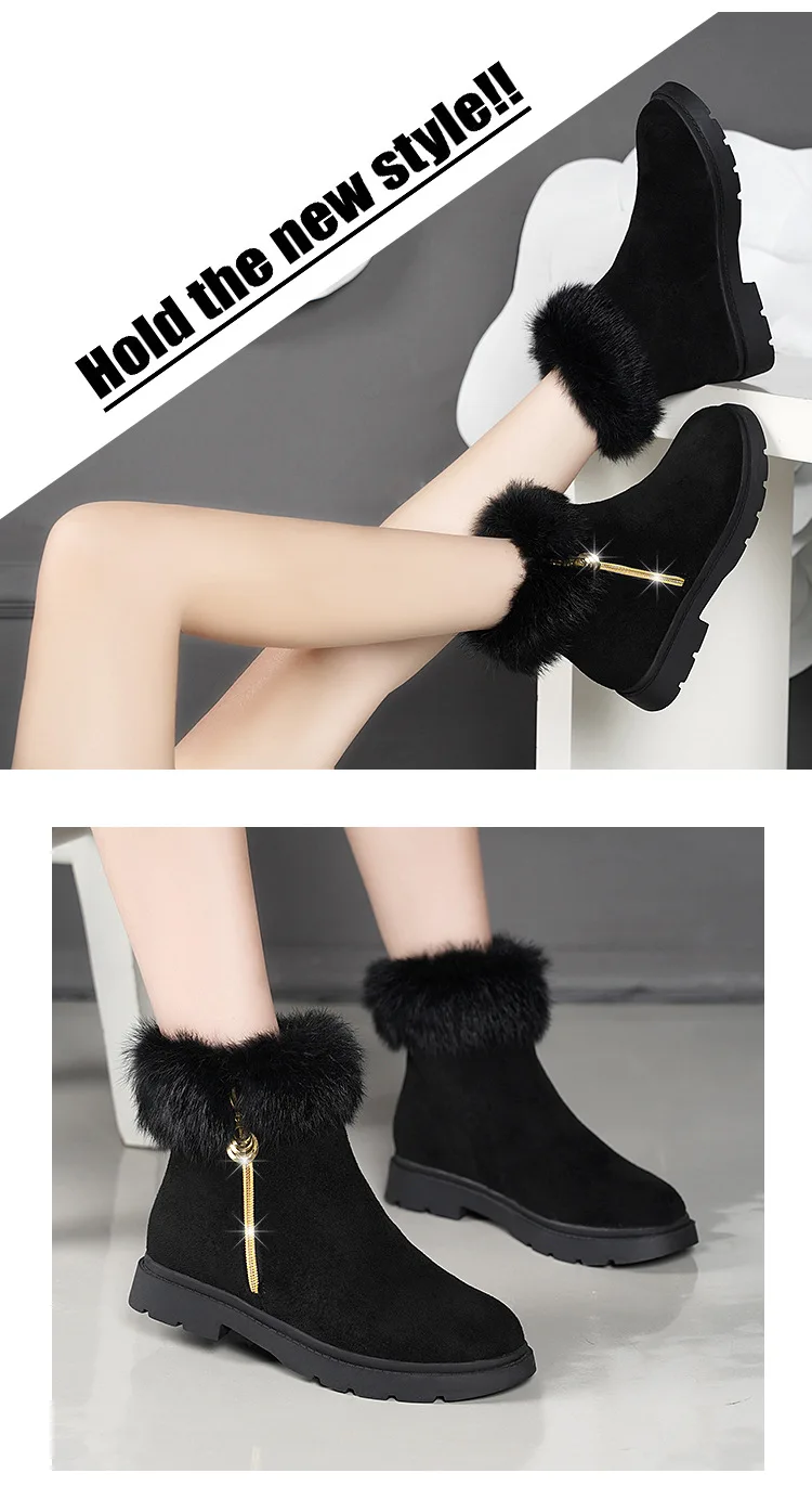 Botas p neve