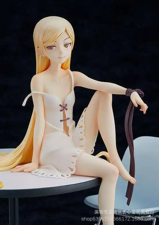 

Kizumonogatari QUESS Show Intuit Edge under Heart Oshino Shinobu Small Tolerance 12-Year-Old Garage Kit