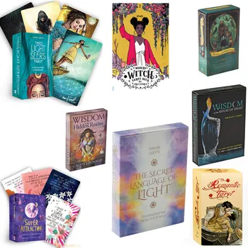 

Tarot Cards New Series Tarot Oracle card fortune card board game card Oracle Party toys a birthday present