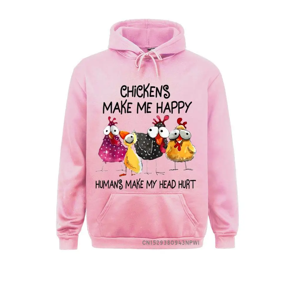 Crazy Hoodies for Men Slim Fit Summer  Long Sleeve Sweatshirts Personalized Hoods 27111 pink