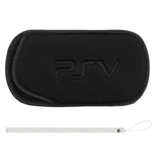 Funda antigolpes para Sony PS Vita 2000, bolsa de transporte, PSV 1000, funda protectora portátil, accesorios de juego