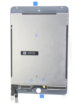 

Display for iPad Mini 4 in assembly with touch White