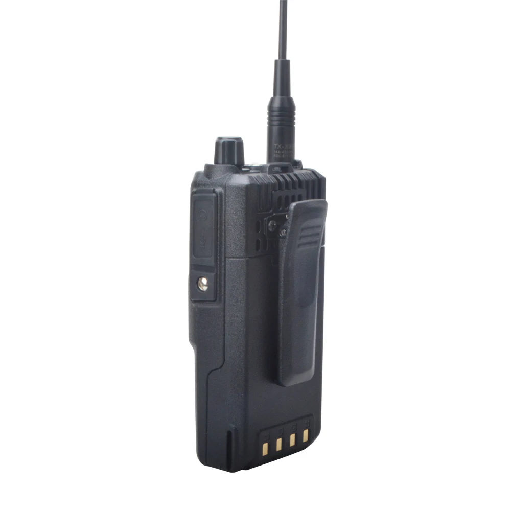 Leixen UV-25D 20ワットリアル10-20キロトランシーバーvhf 136-174mhz