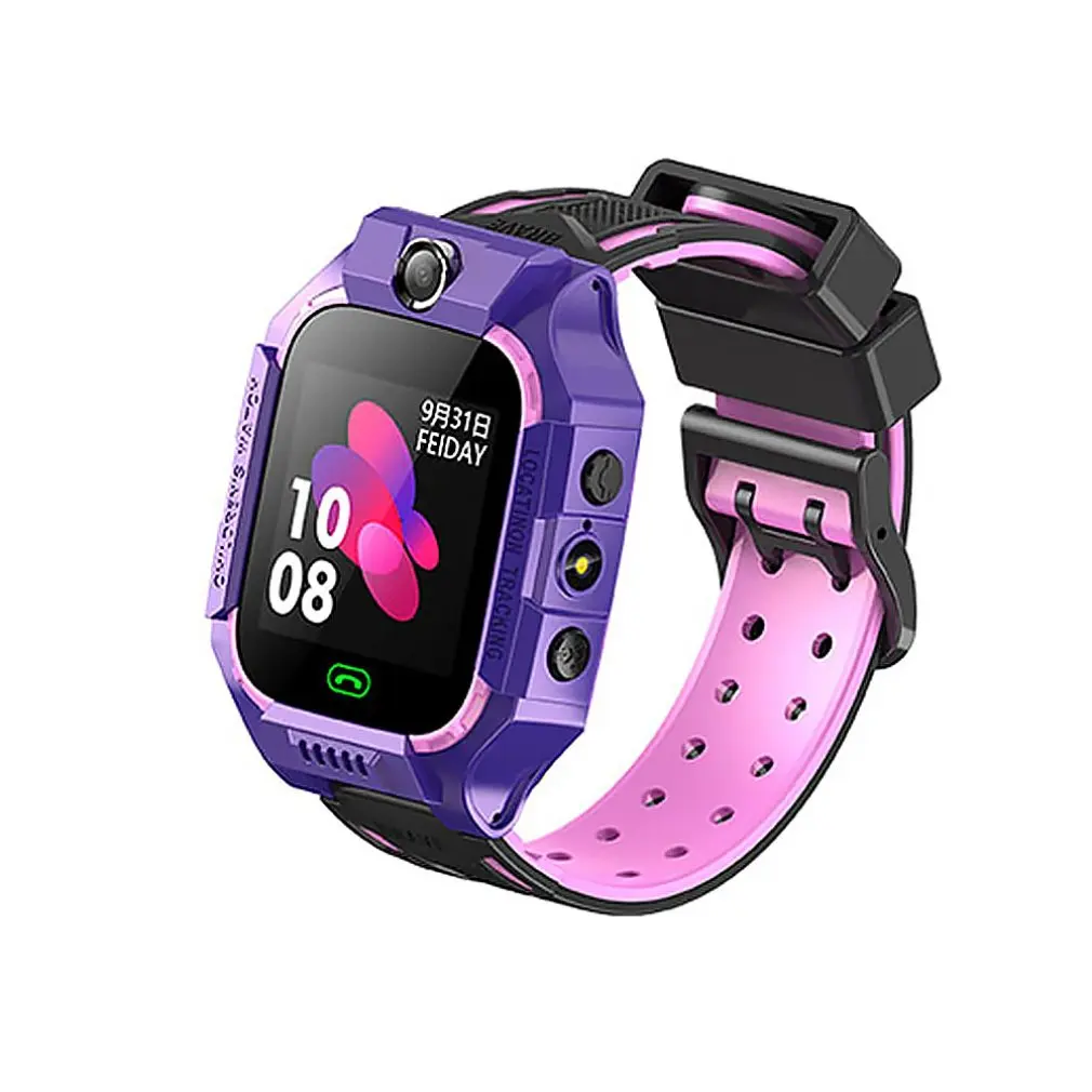 fitness tracker with gps locator