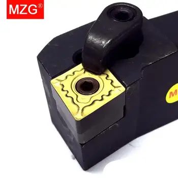 

MZG MCFNR Right Hand 25 16 20 mm CNC Lathe Machining Cutter CNMG External Turning Tool Holder Boring Metal Cutting Toolholder