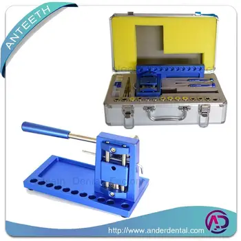 

1 Set Dental High-speed Handpiece Repair Tools Bearings Removal Tool Cartridge Turbine Repair Multifunction Hand piece aluminum