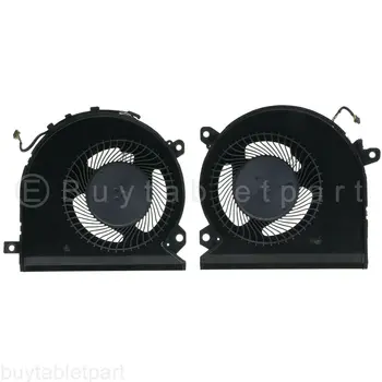 

JIANGLUN NEW CPU&GPU Cooling Fan For HP Elitebook 1050 G1 4K GTX1050 L30938-001