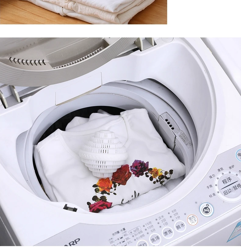 Produtos de lavanderia