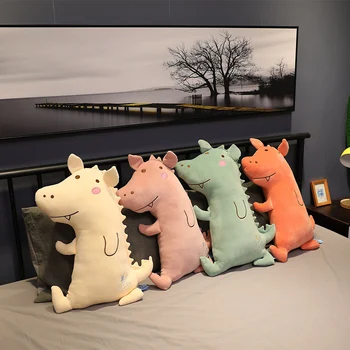 

New Arrival Cute Pig Pillow Plush Toy Full Filling Stuffed Animal Pig Plush Toy Stuffed Cushion for Kids Birthday Gifts