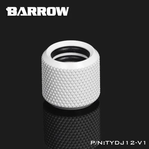 Barrow TYDJ12 V1 внешний диаметр 12 мм фитинги для стыковых соединений жестких труб
