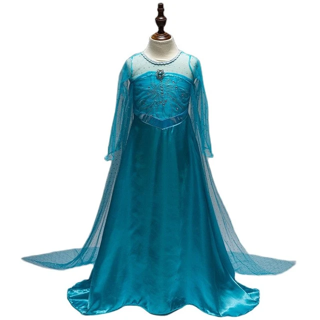 Pin em Vestido Frozen Elsa