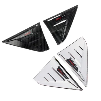 

for HONDA CR-V CRV 2017-2020 Car Side Body Intake Grille Fender Air Vent Decoration Cover Trim