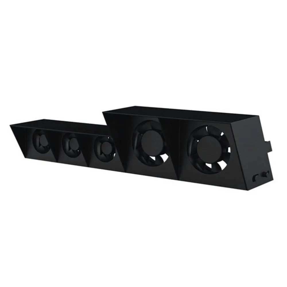  USB Cooling Fan External Turbo Temperature Control Cooler for Playstation PS4 Gaming Console Ventil