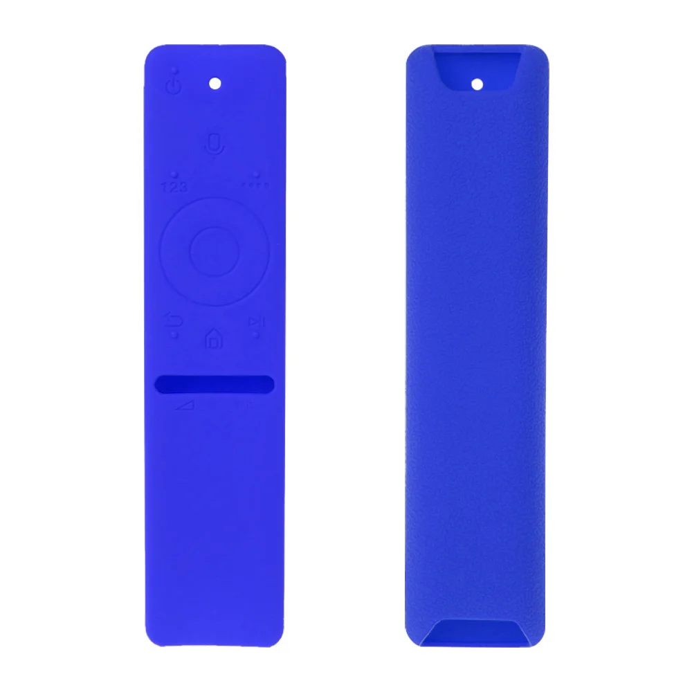 

2019 NEW Silicone Remote Case For Samsung QLED Smart TV Full Protective Cover For Samsung Smart Remote Control BN59-01265A TV