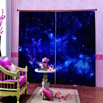 

Colorful Sunset On The Ocean Dramatic Sky Summertime Tropical Seaside Scenery Curtain For Living room Bedroom Ocean Drapes Sets