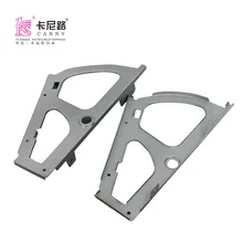 Железные однослойные аксессуары для обувной стойки Valgus аксессуары для обувной стойки для мебельной фурнитуры черно-белые с рисунком и Gra