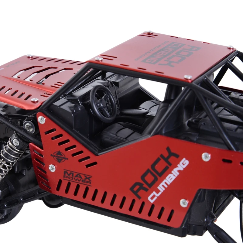 Радиоуправляемый автомобиль 1:18 4Wd 2,4 Ghz с дистанционным управлением гусеничный мини внедорожник скоростной рок Ровер игрушки для детей