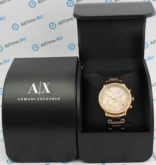 Рисунок 6 - Наручные часы Armani Exchange AX4326