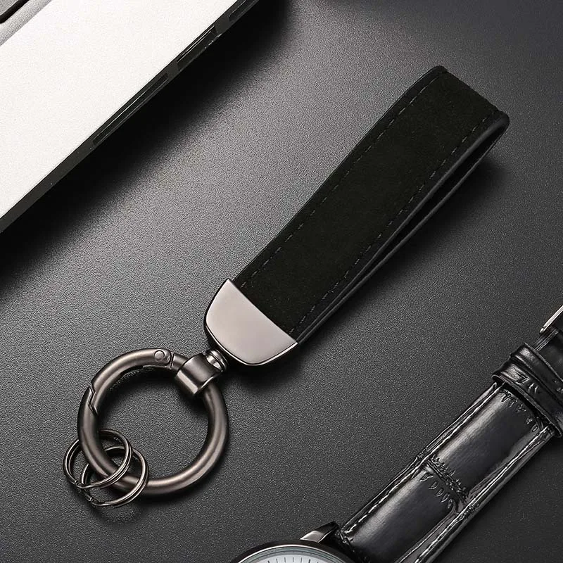 Luxury Racing-Inspired Leather Phone Case Cover