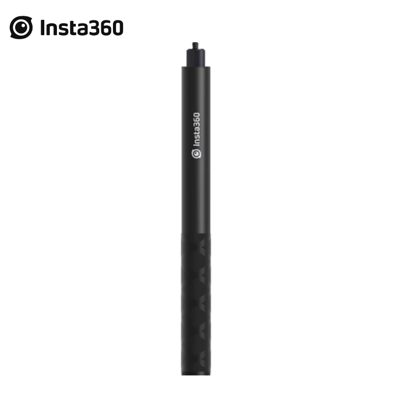 Монопод для селфи Insta 360 One R X 1/4 с винтовым портом ручной телескопический