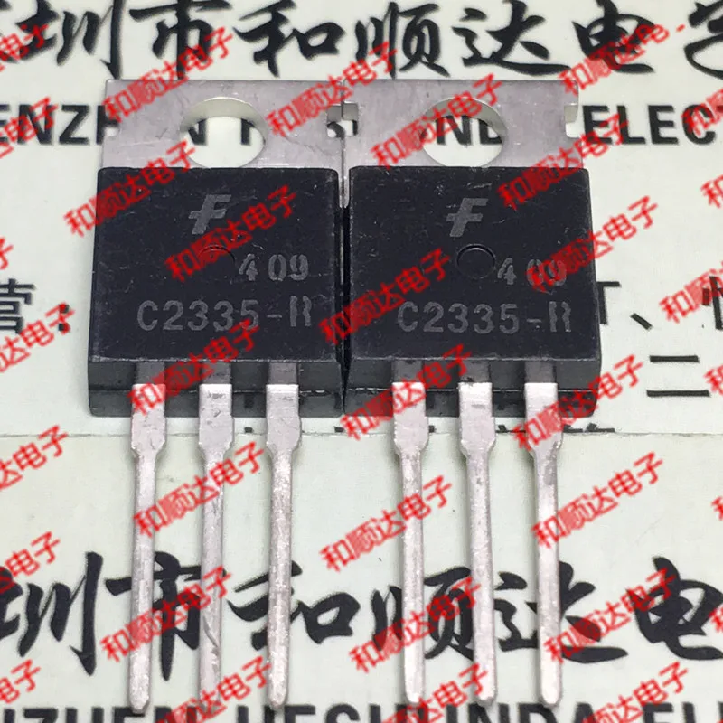 /5 шт/KSC2335-R C2335-R до-220