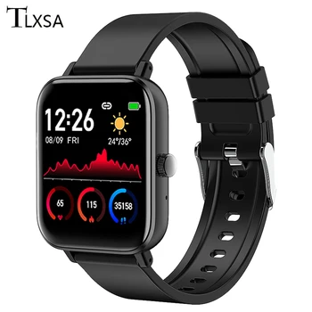 

Smart Band 1.54in Screen Bluetooth Answer Call/Dial Call Smart Bracelet Watch For Men Women Heart Rate Wristband Fitness Tracker