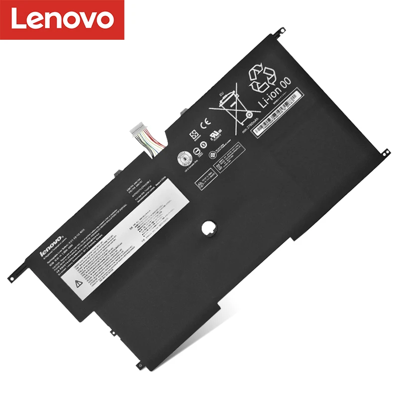 Lenovo Батарея для lenovo ThinkPad X1 углерода Gen 2 20A7 20A8 углерода 14 45N1701 45N1702 45N1703 45N1700