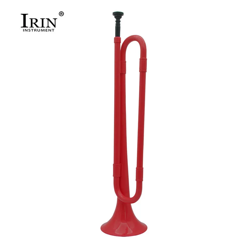 B Down Plastic Trumpet Party Bugle Trumpet Student Band Performance Brass Instruments