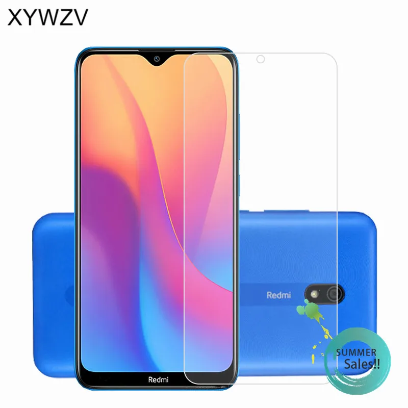 2 шт. для Xiaomi Redmi 8A, стекло для Redmi 8A, закаленное стекло, пленка HD 9 H, жесткая Защитная пленка для экрана телефона, Защитное стекло для Redmi 8A