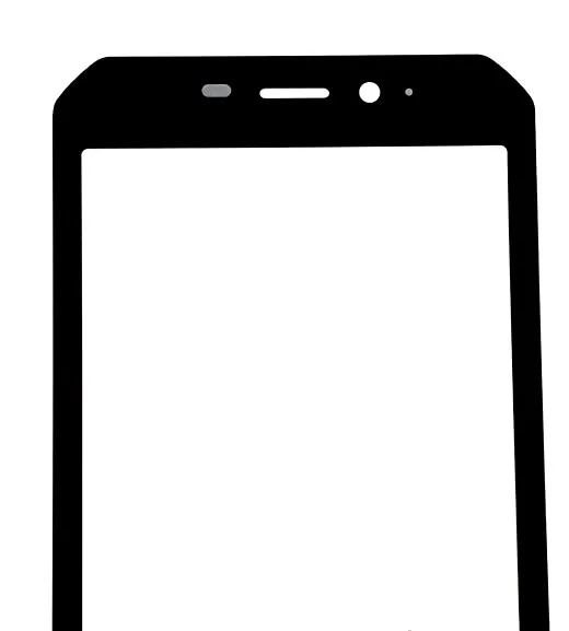 UleFone Armor X7 pro Touch Screen Digitizer 5.0" Perfect Replacement Touch Panel TP For UleFone Armor X7, X7 Pro Phone touch screen digitizer replacement
