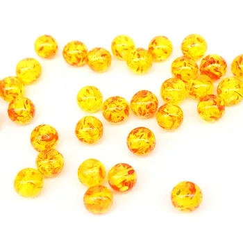 

Round Loose Beads Stone Figure Beads Needlework Components Natural Stone Beads for Jewelry Making 50PCS 8MM