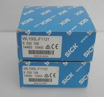 

1PC New SICK sensors WL100L-F1131
